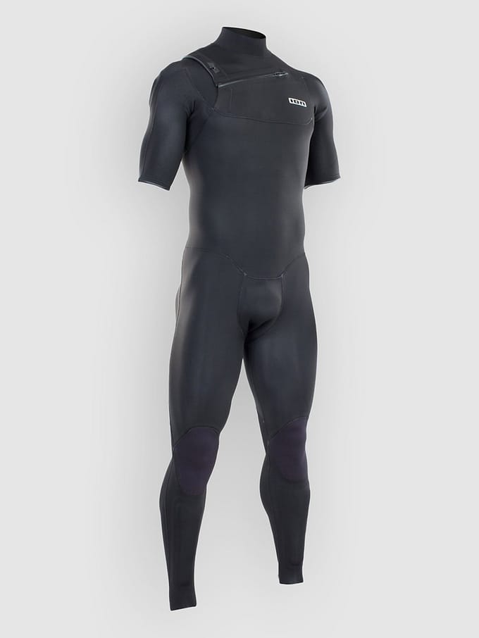 Ion Protection 3/2 Front Zip Wetsuit zwart