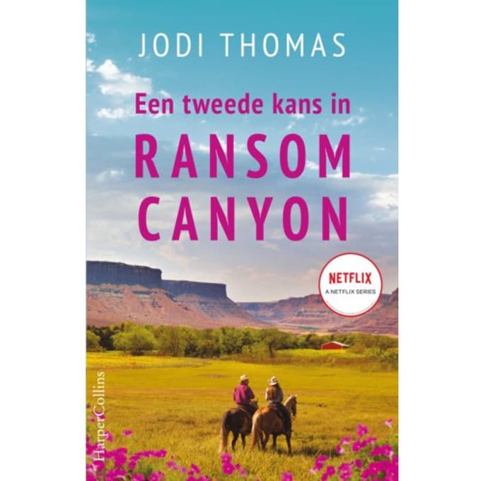 Een Tweede Kans In Ransom Canyon - Ransom Canyon - Jodi Thomas