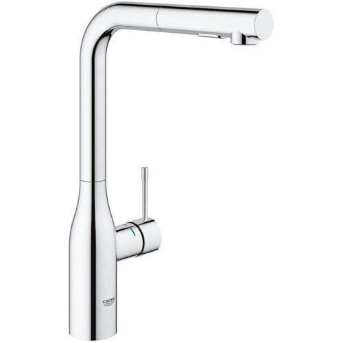 Grohe Essence single-lever sink mixer with pull-out hand shower 30270000