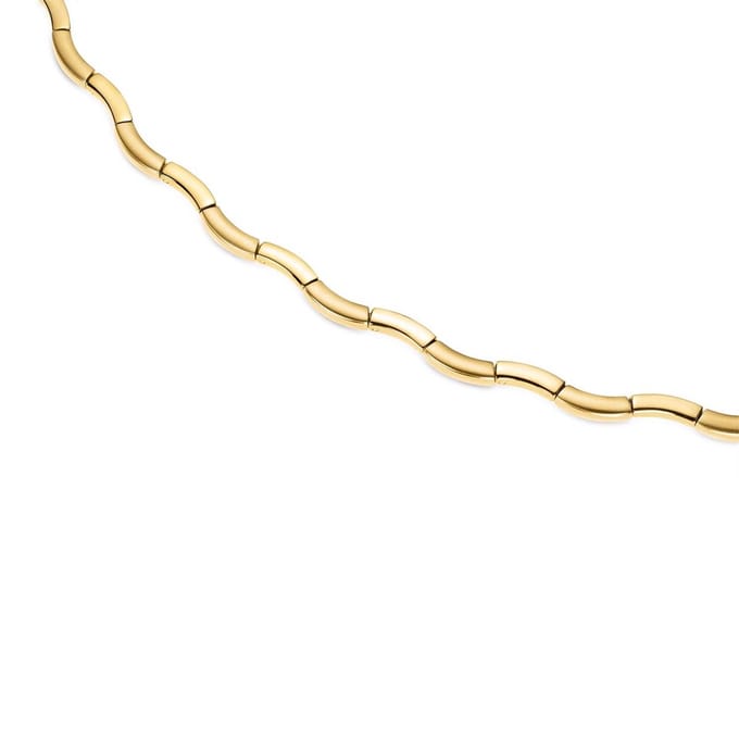 Boccia Titanium 0844-06 Dames Ketting 45 cm