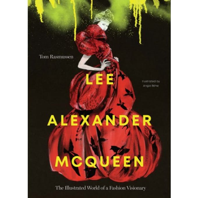 Lee Alexander Mcqueen - Tom Rasmussen