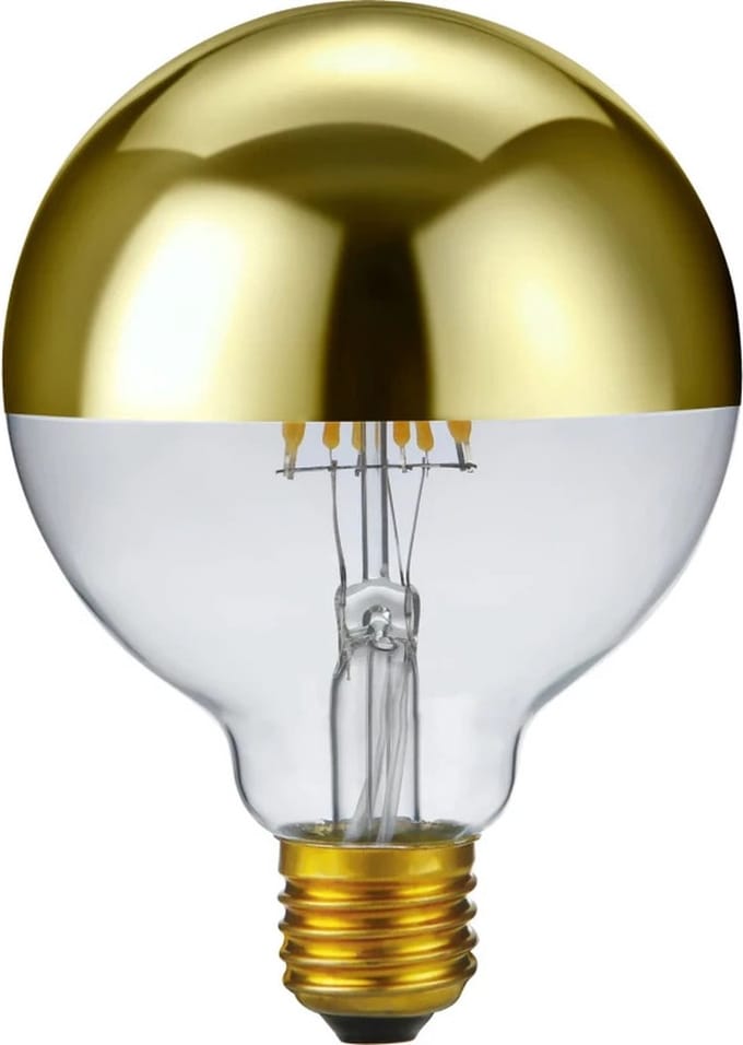 SPL E27 LED Kopspiegellamp | 6.5W 2500K 220V/240V 925 | 360° Dimbaar