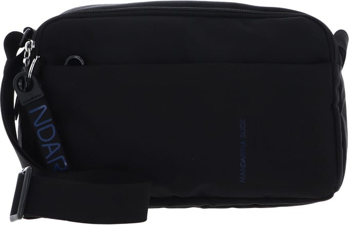 Dubbele Rits Uitbreidbare Schoudertas Mandarina Duck MD20