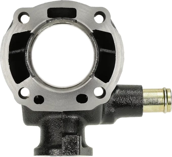 Mezoly Cilinder 70cc Morini 2 takt watergekoeld