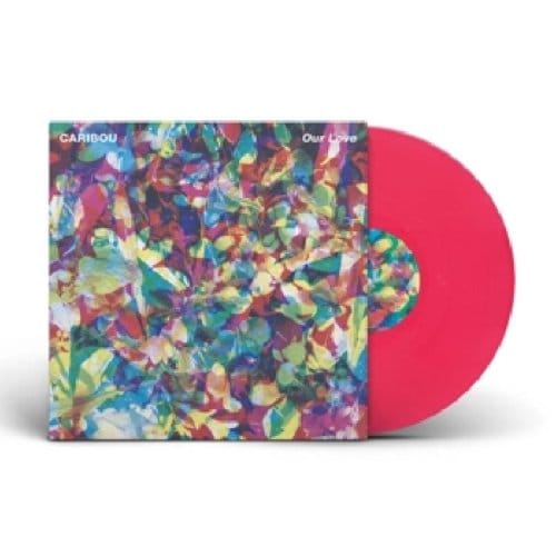 Caribou - Our Love (LP) (Coloured Vinyl) (Limited Edition) (Remastered)