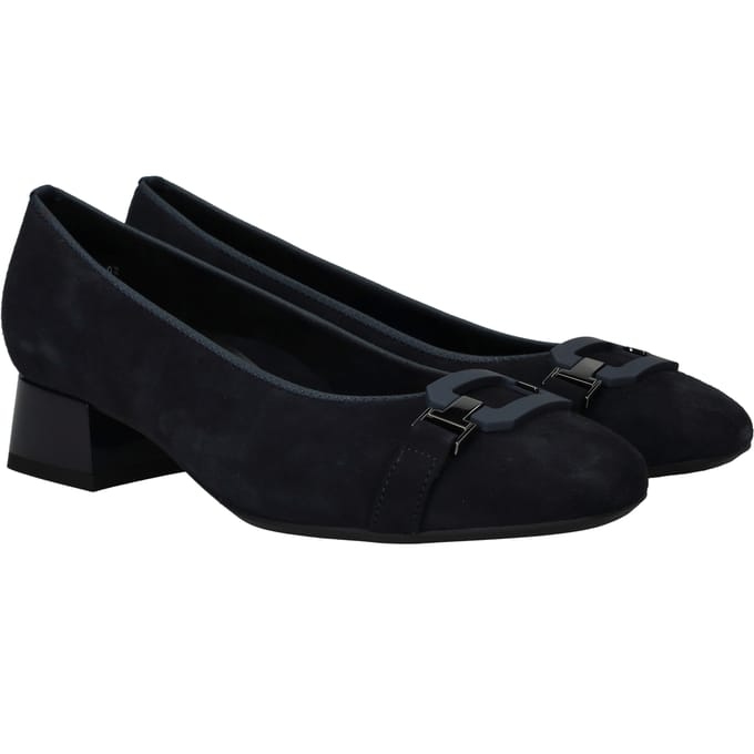 Ara Graz 2.0 Pumps - Dames - Blauw - Maat:36½
