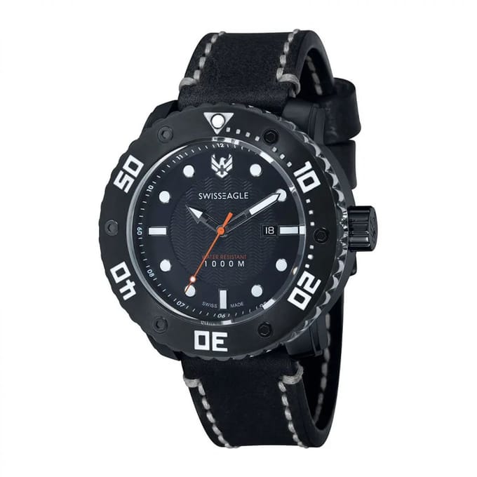 Swiss Eagle Abyss Swiss Made | SE-9073-03