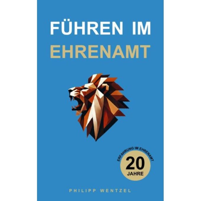 Führen Im Ehrenamt - Philipp Wentzel