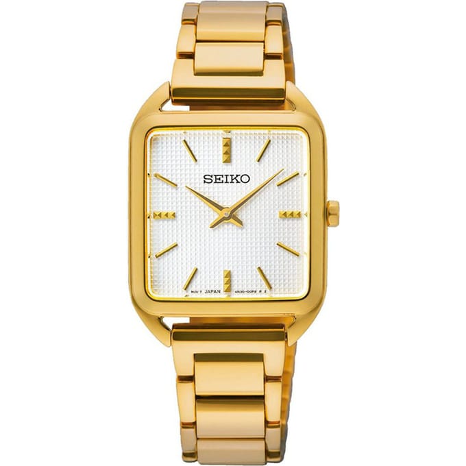 Seiko SWR078P1 Dames Horloge