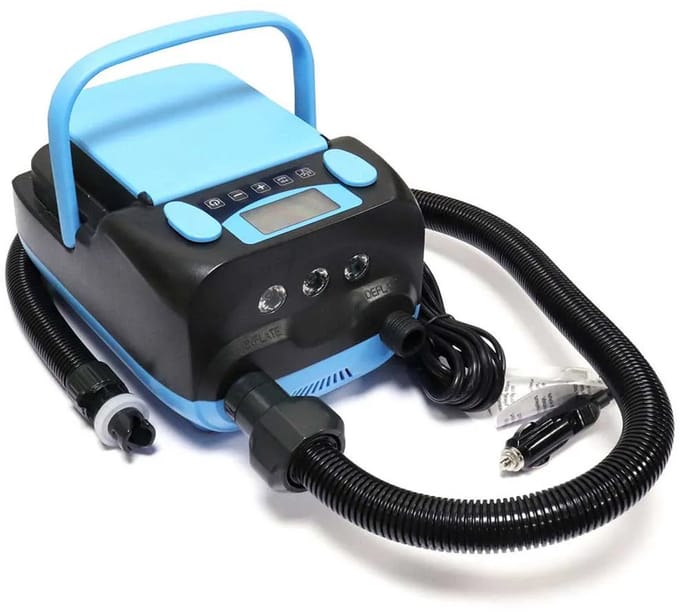 Pomp voor SUP Starpump 9 Plus