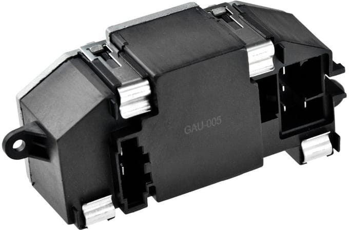 Kachelweerstand OEM 3C0907521D