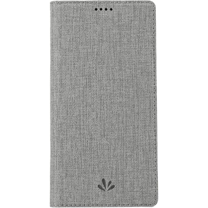 Vili Samsung Galaxy S20 Ultra DMX Flipcover  Grijs