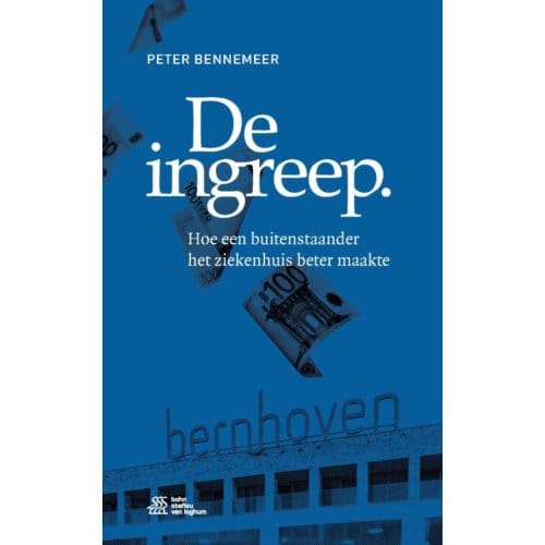 De Ingreep - Peter Bennemeer