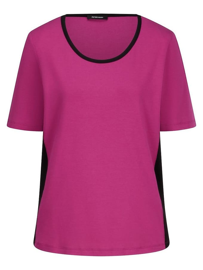 T-shirt Van Peter Hahn pink