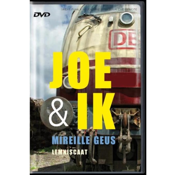 Joe En Ik - Mireille Geus