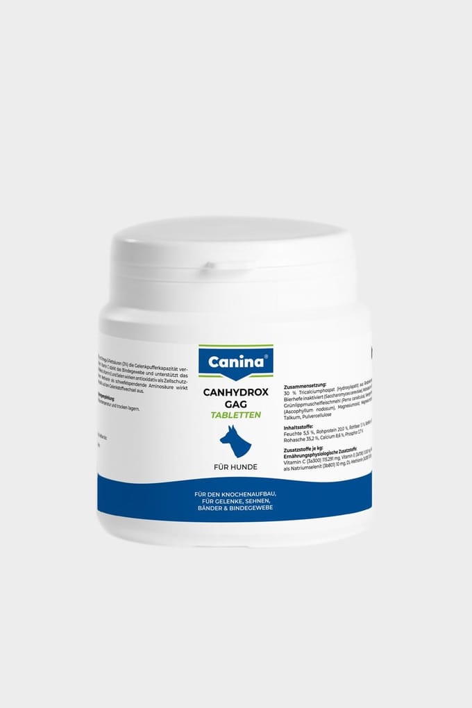 Canina Canhydrox GAG Tabletten - 2 kg