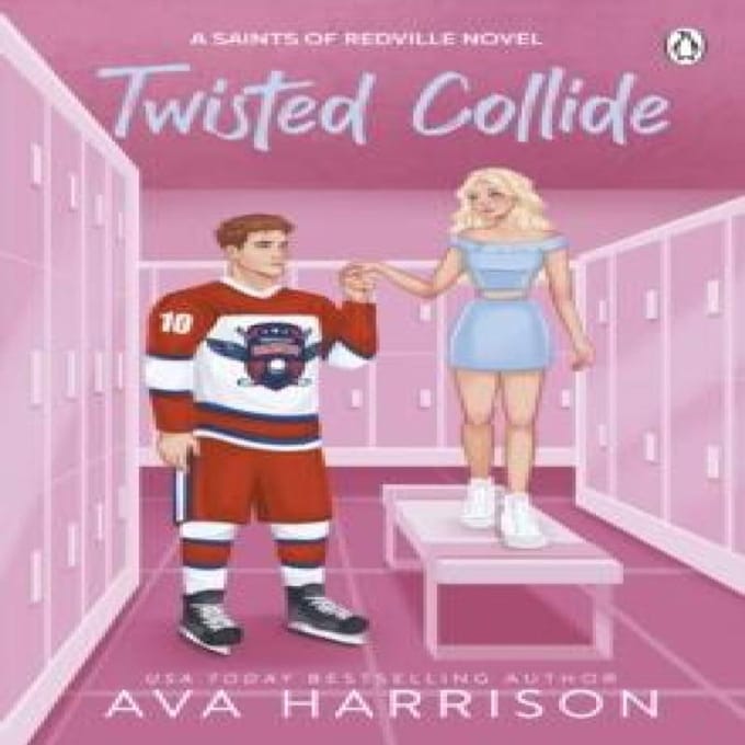 Twisted Collide door Ava Harrison Paperback Boek 9781405973984