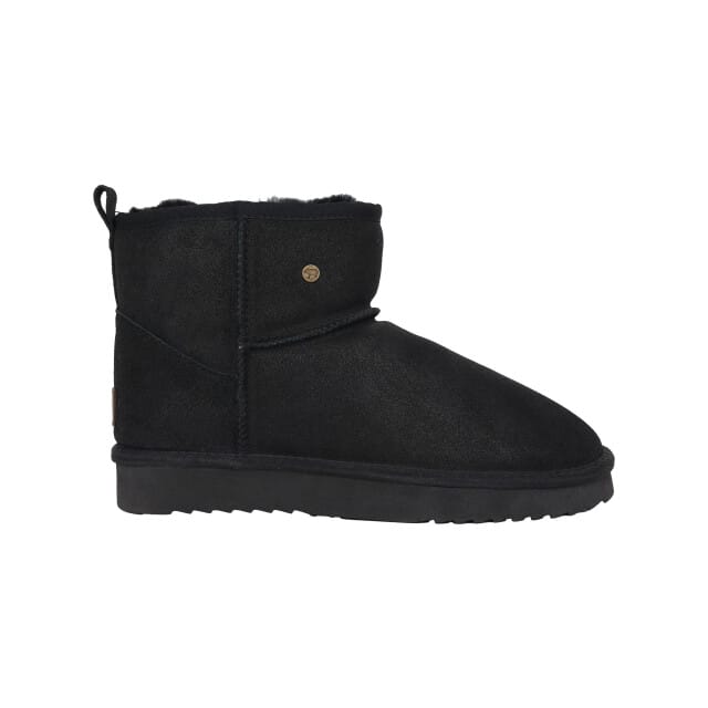 Warmbat Wallaby - heren laars - Zwart - maat 41 (EU) 7.5 (UK)