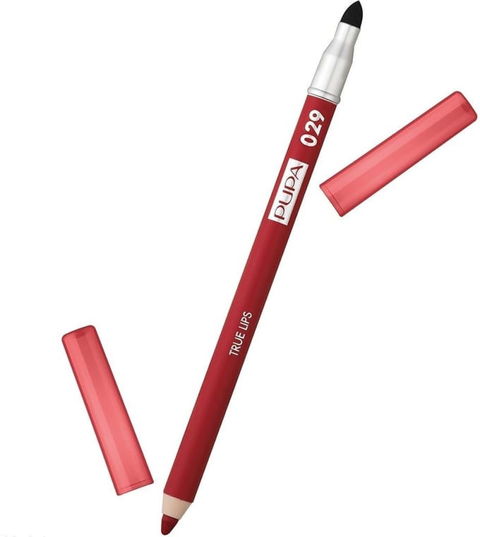 Pupa Milano True Lips Blendable Lip Liner Pencil Fire Red 1.2gr