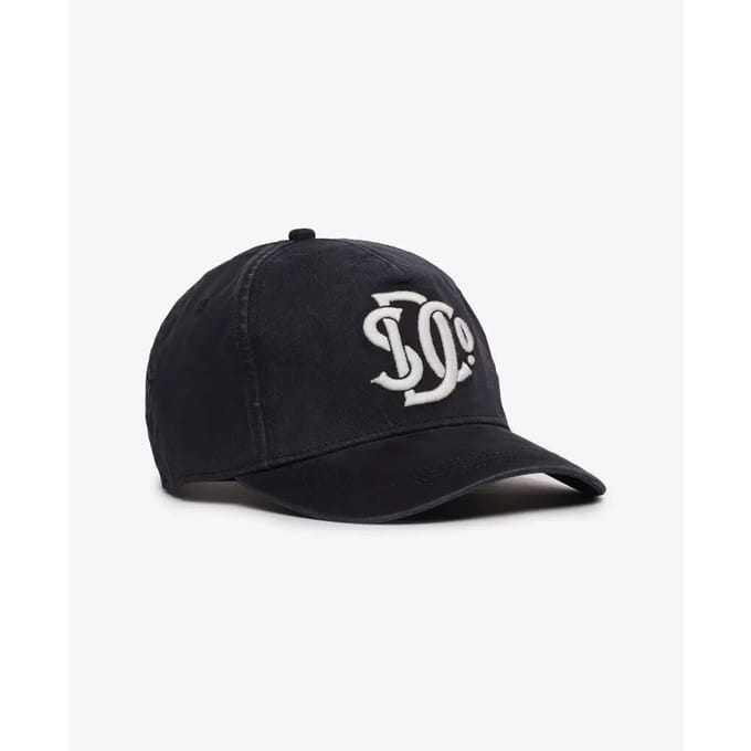 Trucker cap voor dames Superdry Merchant Monogram