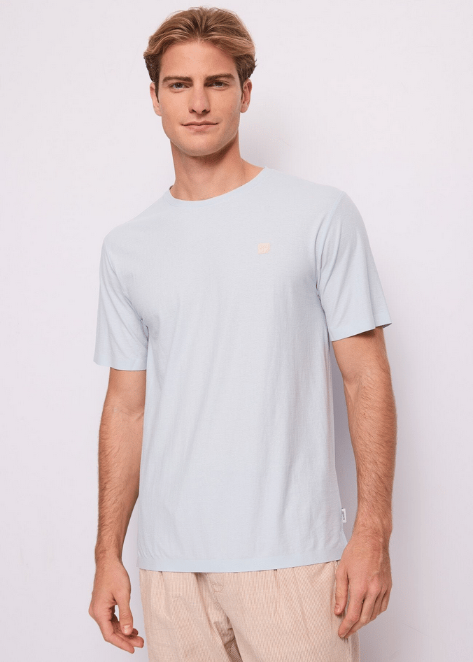 T-shirt man hemels
