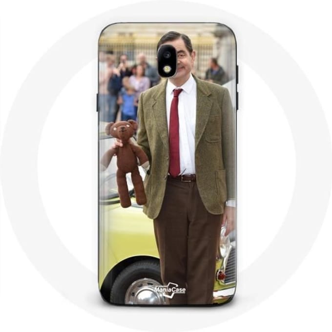 Samsung Galaxy J3 2017 Mr Bean Mr Bean-hoesje