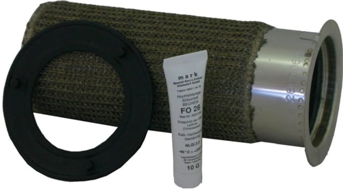 Wolf Gasbrander vloeibaar gas weefsel voor CGS, 8603045