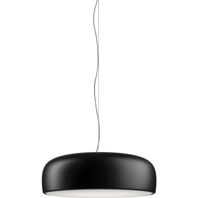 Flos Smithfield S hanglamp - zwart mat