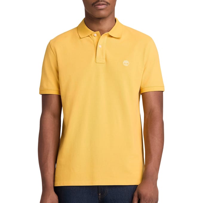Timberland Millers River Pique Polo Heren - Maat M