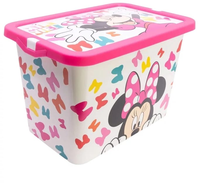 Disney Minnie opbergbox 7 liter
