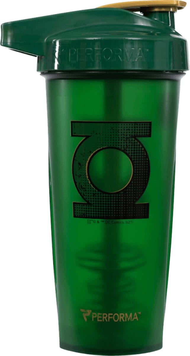Performa Shakers Performa Activ (800ml) - Green Lantern Green - Accessoires - Shakers & Mixers