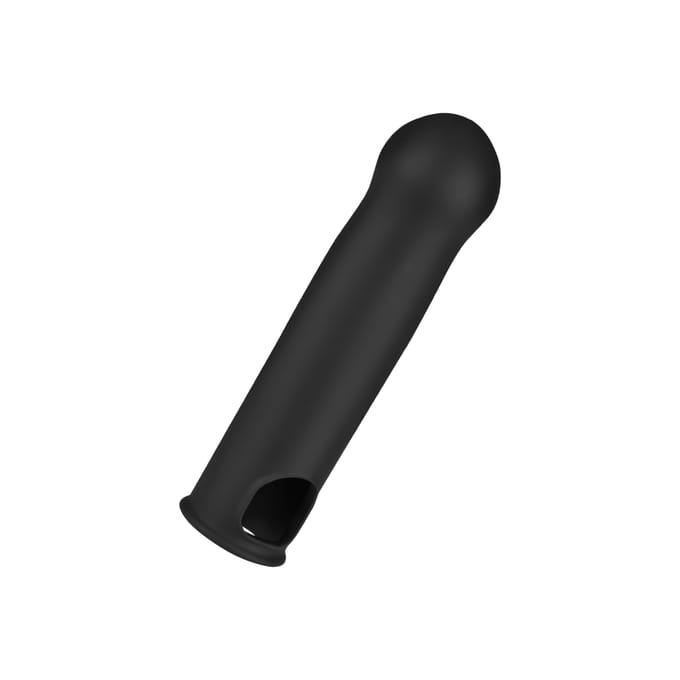 Dorcel - Liquid Soft Xtend - Penis Sleeve Met Erectieverlengende Scrotumring - Rekbaar - Past altijd