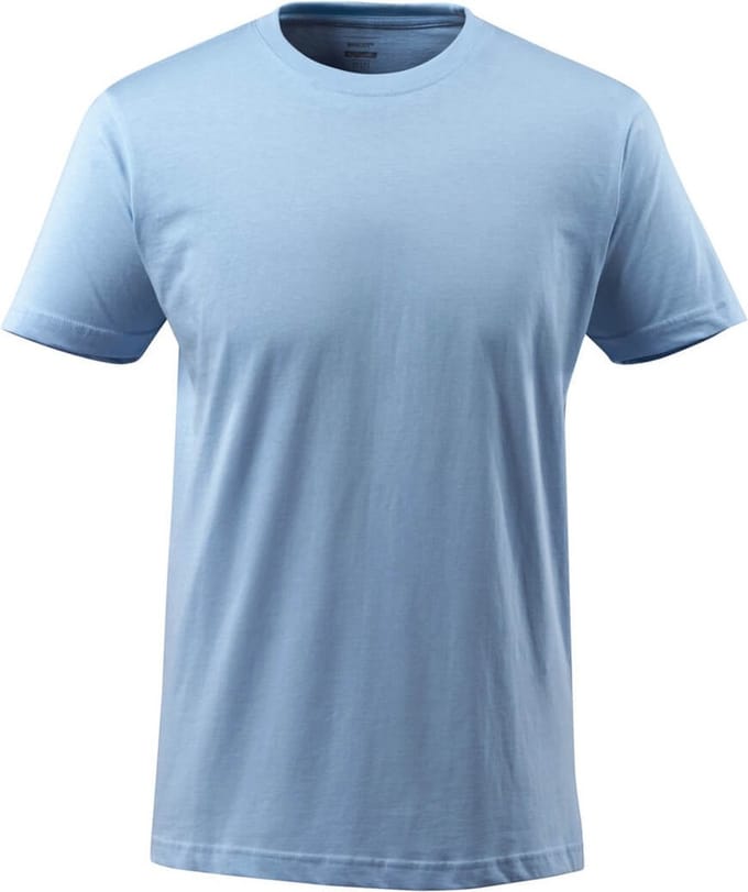 Mascot Crossover T-shirt 51579-965 - Lichtblauw - 4XL
