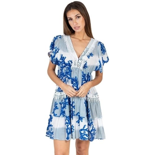 Korte Jurk Isla Bonita By Sigris Jurk