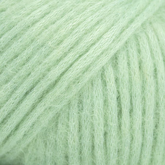 DROPS Air Uni Colour - 56 pepermunt - Wol Garen