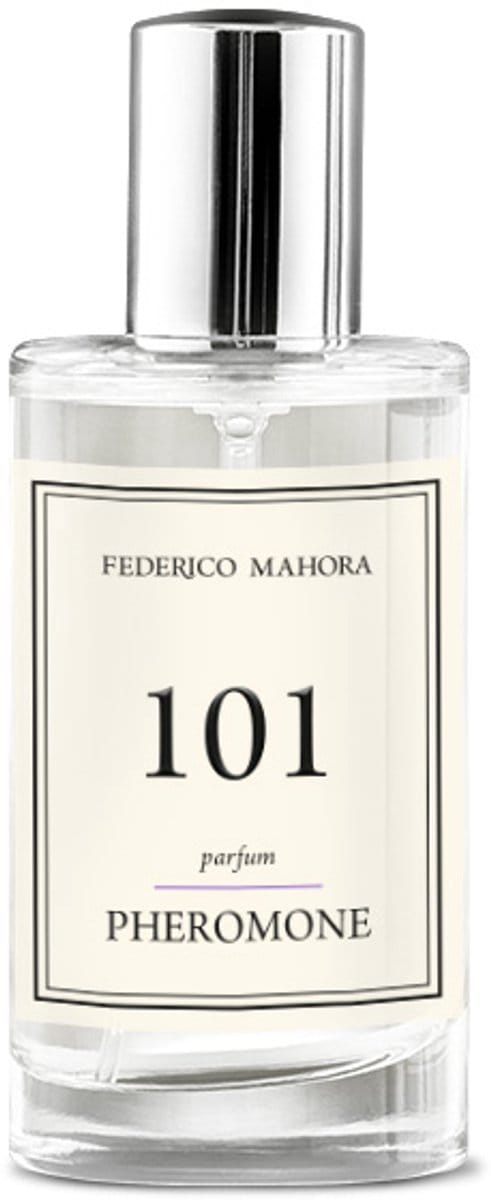 Federico Mahora 101 - Pheromone Parfum Femme - 50ML