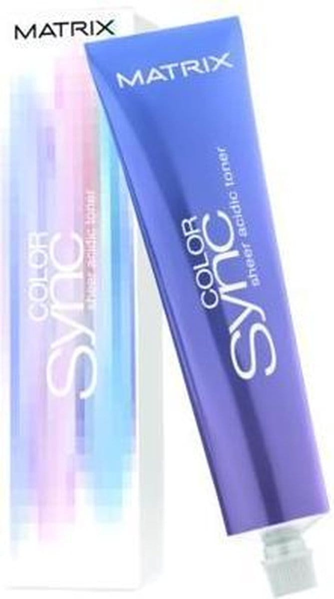 Matrix -  SoColor Sync Brunette Matte Toner