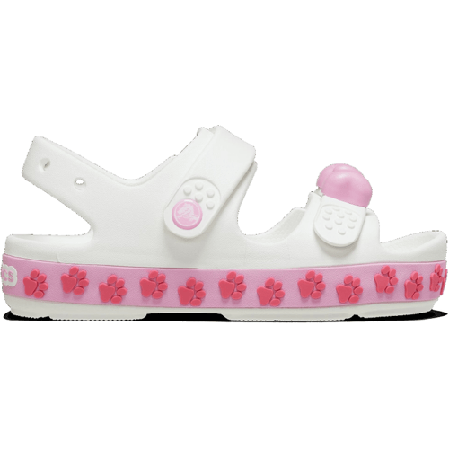 Crocs 210030 WIT/ROZE TWEED UNISEX C4