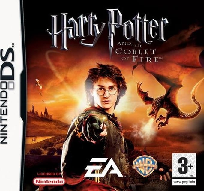 Harry Potter: En de Vuurbeker