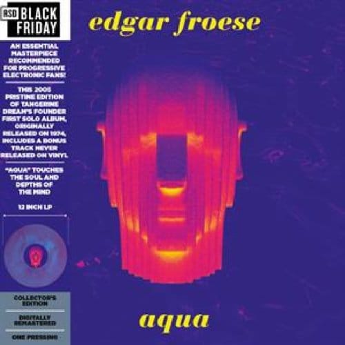 Aqua - Edgar Froese