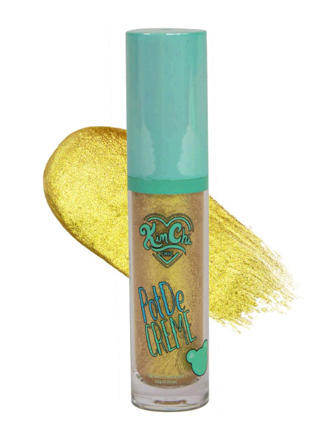 KimChi Chic Pot De Cr&eacute;me Cream Eyeshadow Golden Pearl 6 g