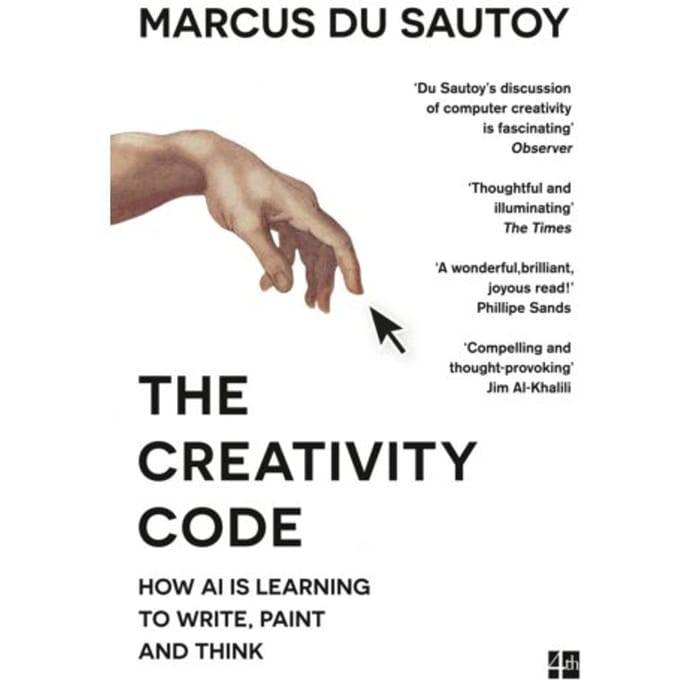 The Creativity Code - Marcus du Sautoy