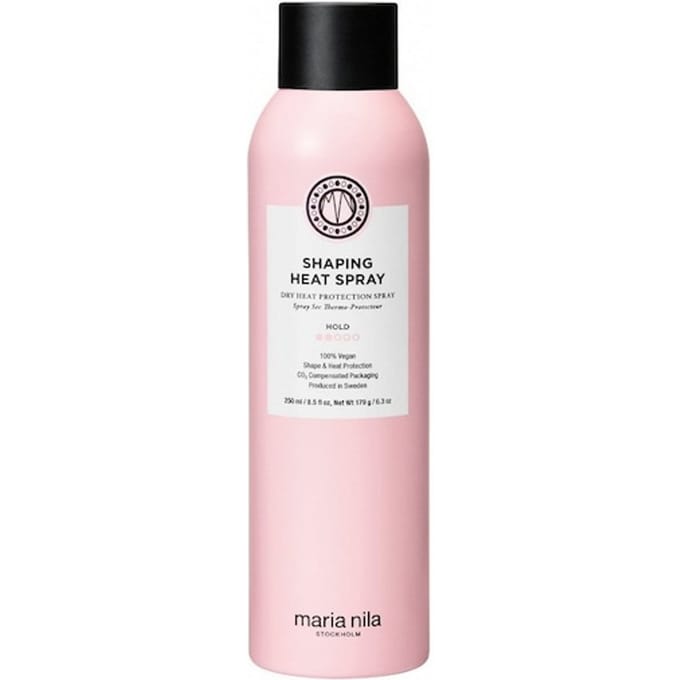 Maria Nila Stijl & afwerking Vormgevende warmtespray Hittebescherming Dames 250 ml