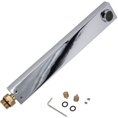Steinberg wall outlet extended 25 cm for 160.1820 and 160.1860 Art. 160.9720