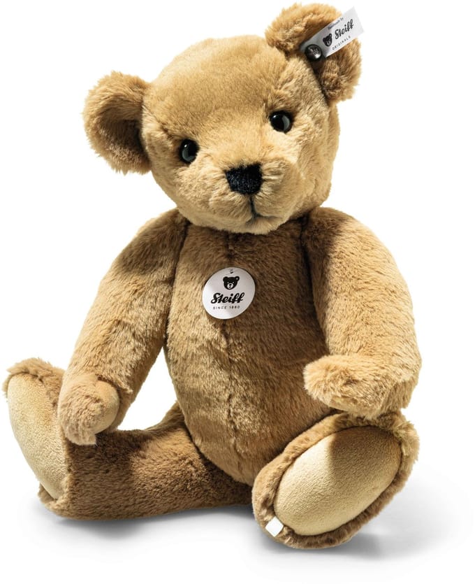 Steiff Lio teddybeer 35 cm. EAN 113734