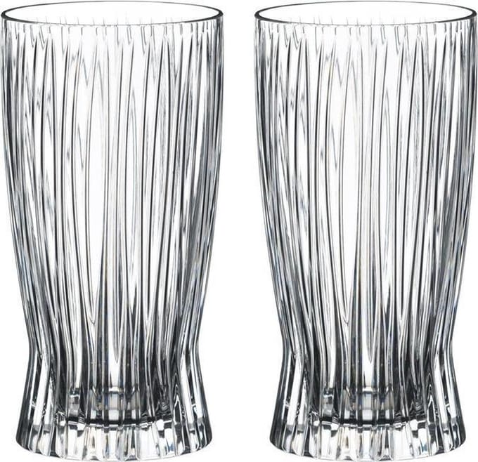 Riedel Longdrinkglazen Fire - 2 stuks