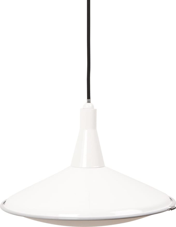 Zuiver Mcfly - hanglamp - wit