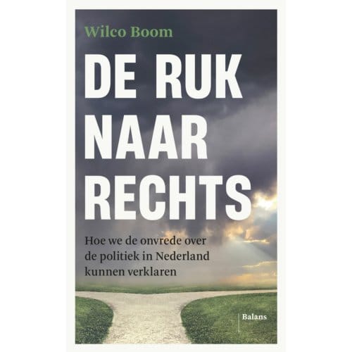 De Ruk Naar Rechts - Wilco Boom