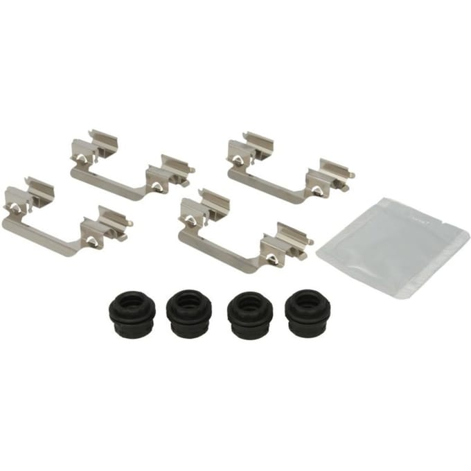 Toebehorenset, schijfremblok QUICK BRAKE 109-1821