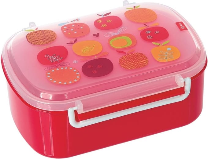 Sigikid Broodtrommel Appels
